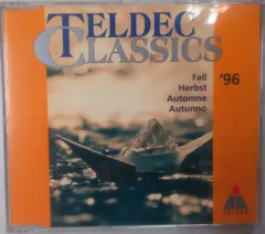 Various – Teldec Classics - Fall '96 (CD, Compilation)