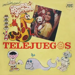 Various – Telejuegos (Vinyl, LP)