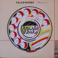 Various – Telephone Tracks (Vinyl, LP)