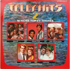 Various – Telly Hits 2 (Vinyl, LP)