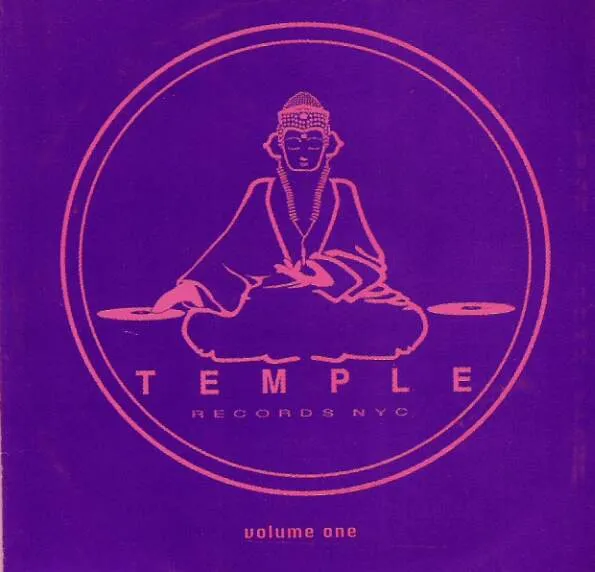 Various – Temple NYC - Volume One