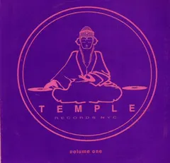 Various – Temple NYC - Volume One (CD, Compilation)