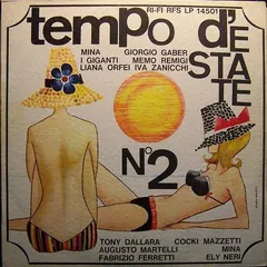 Various – Tempo D'Estate N° 2 (Vinyl, LP)