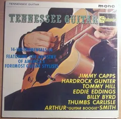 Various – Tennessee Guitar (Vinyl, LP)