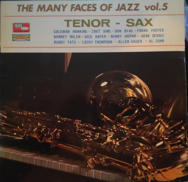 Various – Tenor - Sax