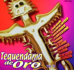 Various – Tequendama De Oro Vol. 20 (CD, Compilation)