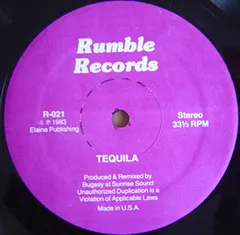 Various – Tequila (Vinyl, 12")