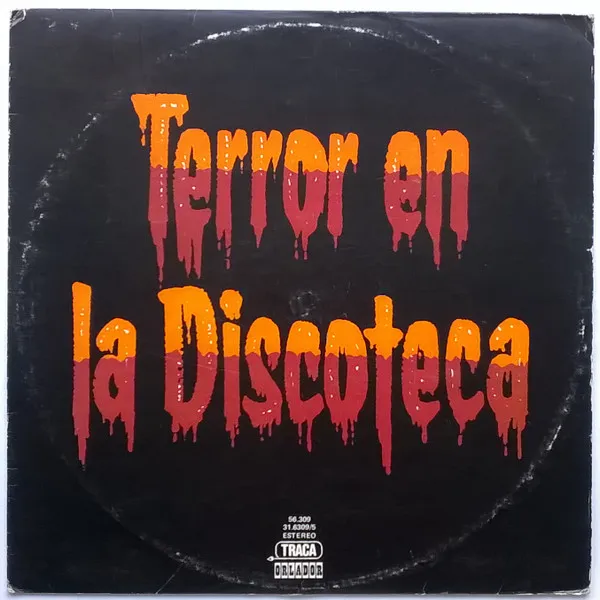 Various – Terror En La Discoteca