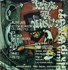 Various – Teste Di Vinile (CD, Compilation)