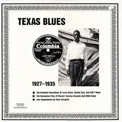 Various – Texas Blues (1927-1935) (Vinyl, LP)