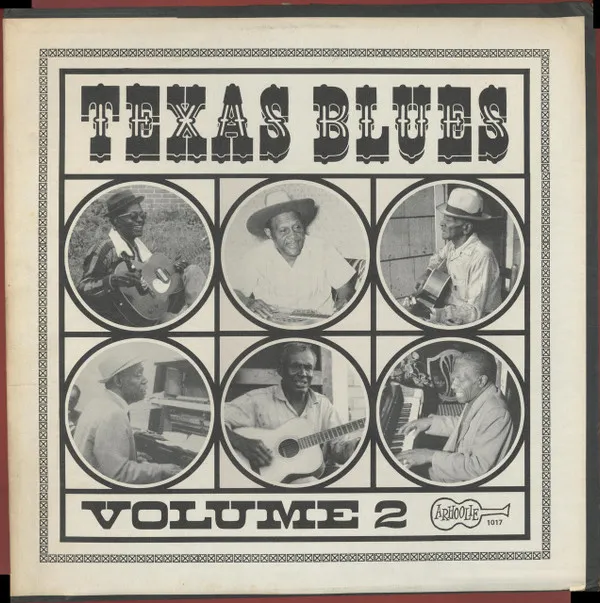 Various – Texas Blues Volume 2