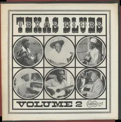 Various – Texas Blues Volume 2 (Vinyl, LP)