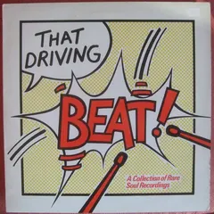 Various – That Driving Beat (Vinyl, LP)