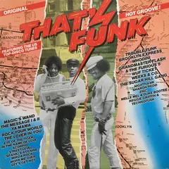 Various – That's Funk (Vinyl, LP)