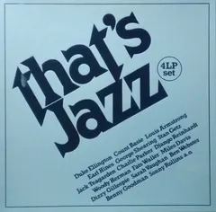 Various – That's Jazz (Vinyl, LP)