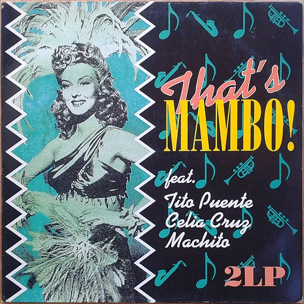 Various – That's Mambo!