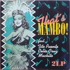 Various – That's Mambo! (Vinyl, LP)