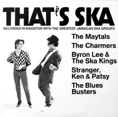 Various – That's Ska (Vinyl, LP)