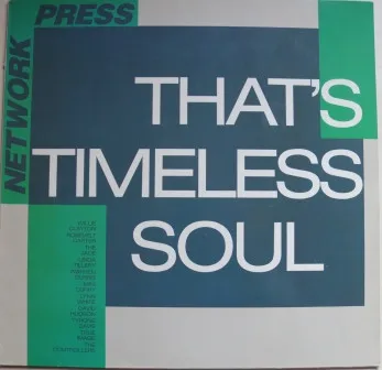 Various – That's Timeless Soul