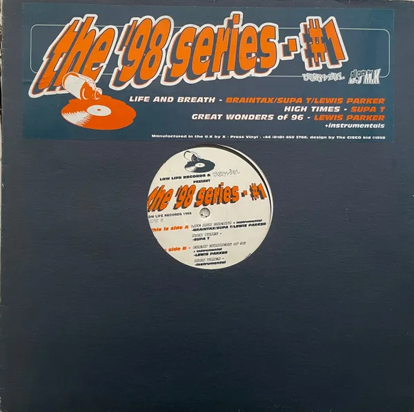 Various – The '98 Series - #1