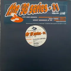 Various – The '98 Series - #1 (Vinyl, 12")