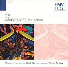 Various – The African Jazz Collection (CD, Compilation)