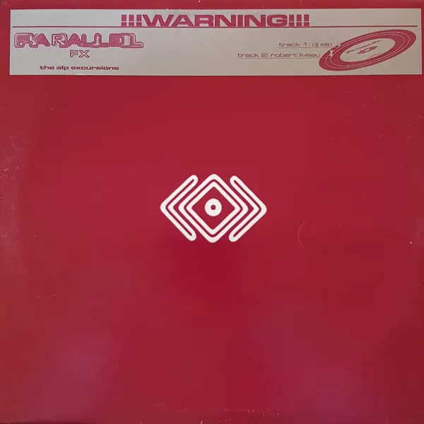 Various – The Alp Excursions