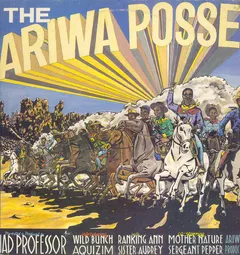 Various – The Ariwa Posse (Vinyl, LP)