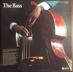 Various – The Bass (Box Set, Vinyl)
