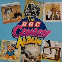 Various – The BBC Comedy Album (Vinyl, LP)