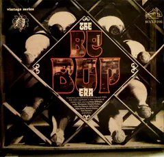 Various RCA Victor – The Be-Bop Era (Vinyl, LP)