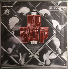 Various – The Be-Bop Era (Vinyl, LP)