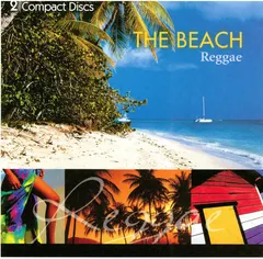 Various – The Beach: Reggae (CD, Compilation)