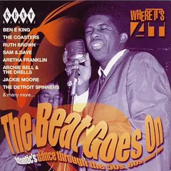 Various – The Beat Goes On... (CD, Compilation)