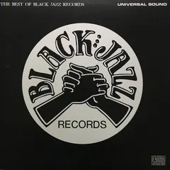 Various – The Best Of Black Jazz Records 1971-1976 (Vinyl, LP)