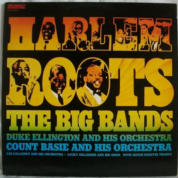 Various – The Big Bands
