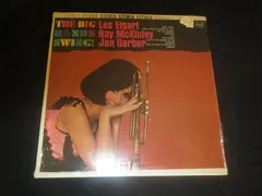 Various – The Big Bands Swing! (Vinyl, LP)