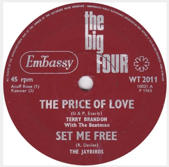 Various – The Big Four