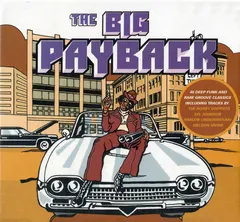 Various – The Big Payback (CD, Compilation)