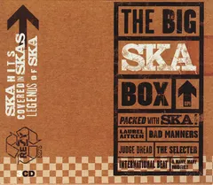Various – The Big Ska Box (CD, Compilation)