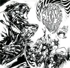 Various – The Big Skank Theory (CD, Compilation)