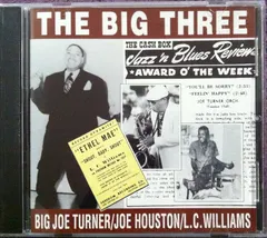 Various – The Big Three (CD, Compilation)