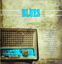 Various NRC Handelsblad – The Blues (CD, Compilation)