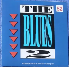 Various – The Blues 2 (CD, Compilation)