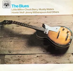 Various Marble Arch – The Blues (Vinyl, LP)