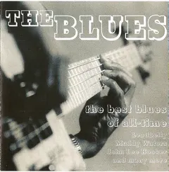 Various Time Music International Limited – The Blues (CD, Compilation)