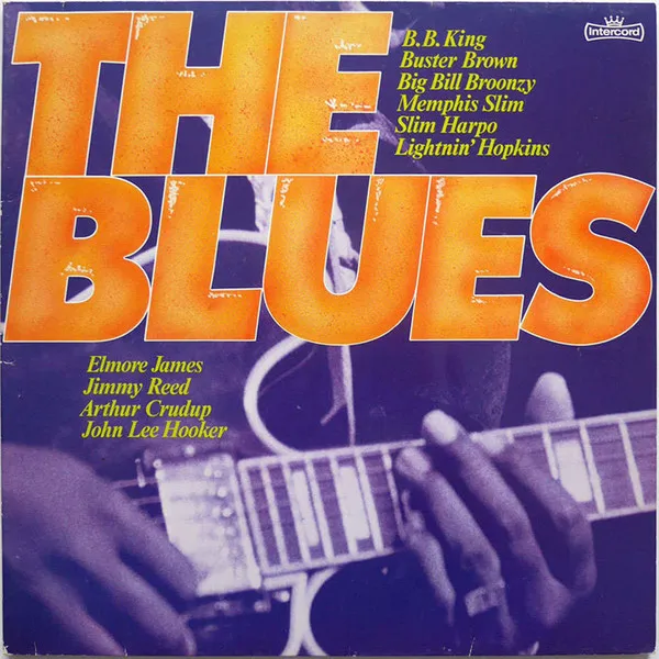 Various – The Blues