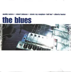 Various Sony Music Canada – The Blues (CD, Compilation)
