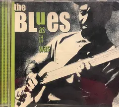 Various – The Blues As It Was (CD, Compilation)