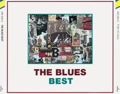 Various – The Blues Best (CD, Compilation)